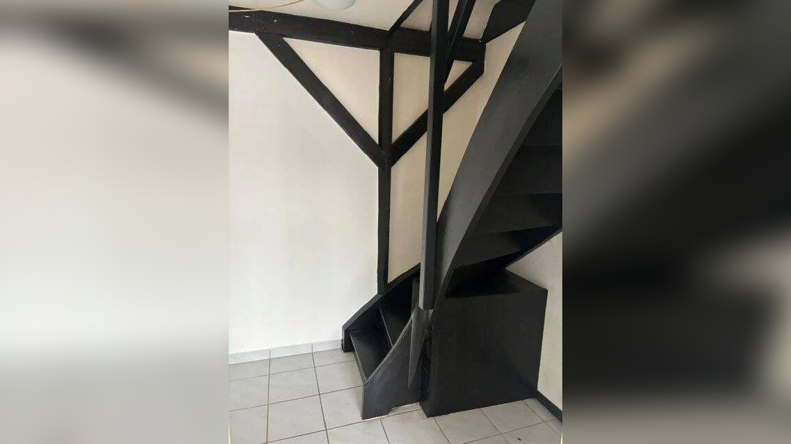 Teilmodernisierte 3-Zimmer-Maisonette-Dachgeschoßwohnung mit Balkon in Köln-Buchheim – 51065 Köln – Vorschaubild 3