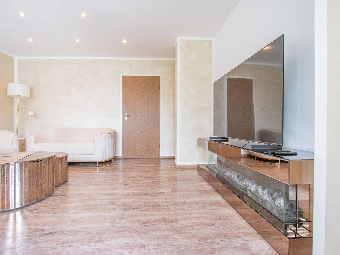 Attraktive 3-Zimmer-Wohnung mit Balkon in Sennestadt – Nähe Teutoburger Wald! – 33689 Bielefeld – Vorschaubild 3