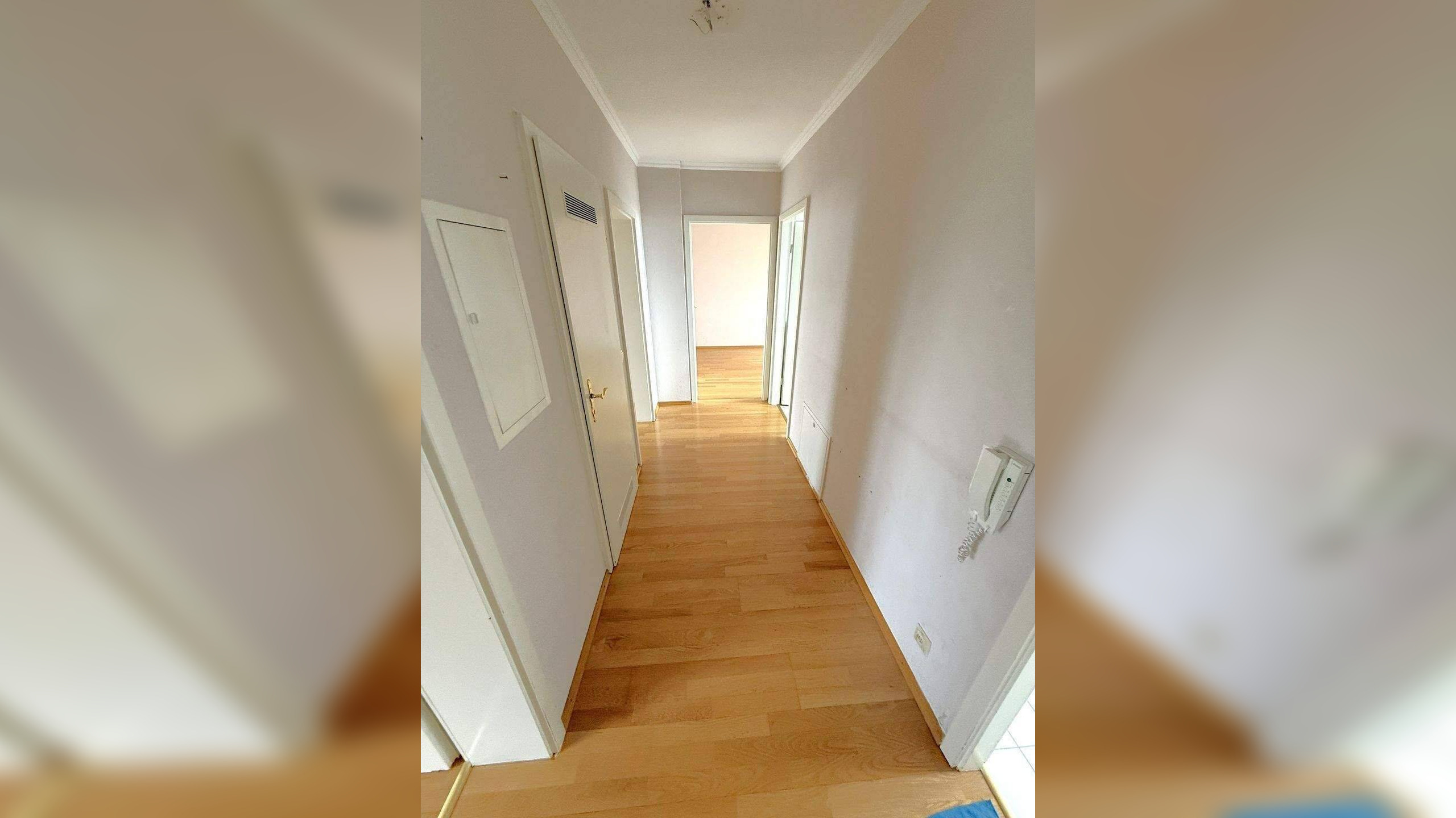 ER-ZENTRUM (OST) – Sonnige 3-Zimmer-ETW mit West-Loggia & unverbaubarem Ausblick – 91052 Erlangen – Vorschaubild 3
