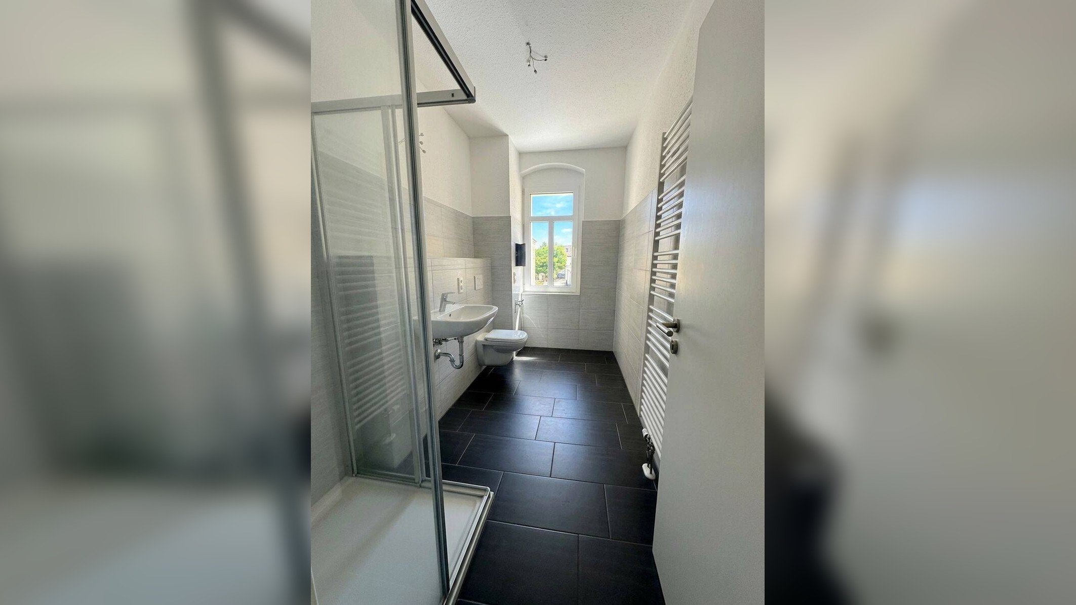 Gepflegte Etagenwohnung zur Miete mit Balkon in Dresden Cotta – Wentzel Dr. – 1169 Dresden – Vorschaubild 3