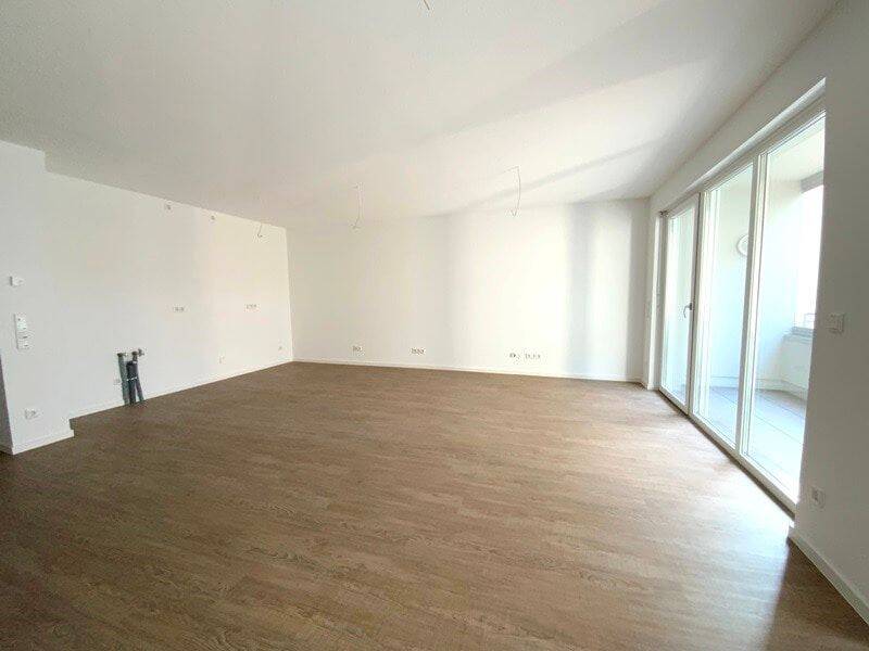 Moderne 2-Zimmer-Wohnung mit Fußbodenheizung und Loggia in Oberhausen-Mitte – 46045 Oberhausen – Vorschaubild 3