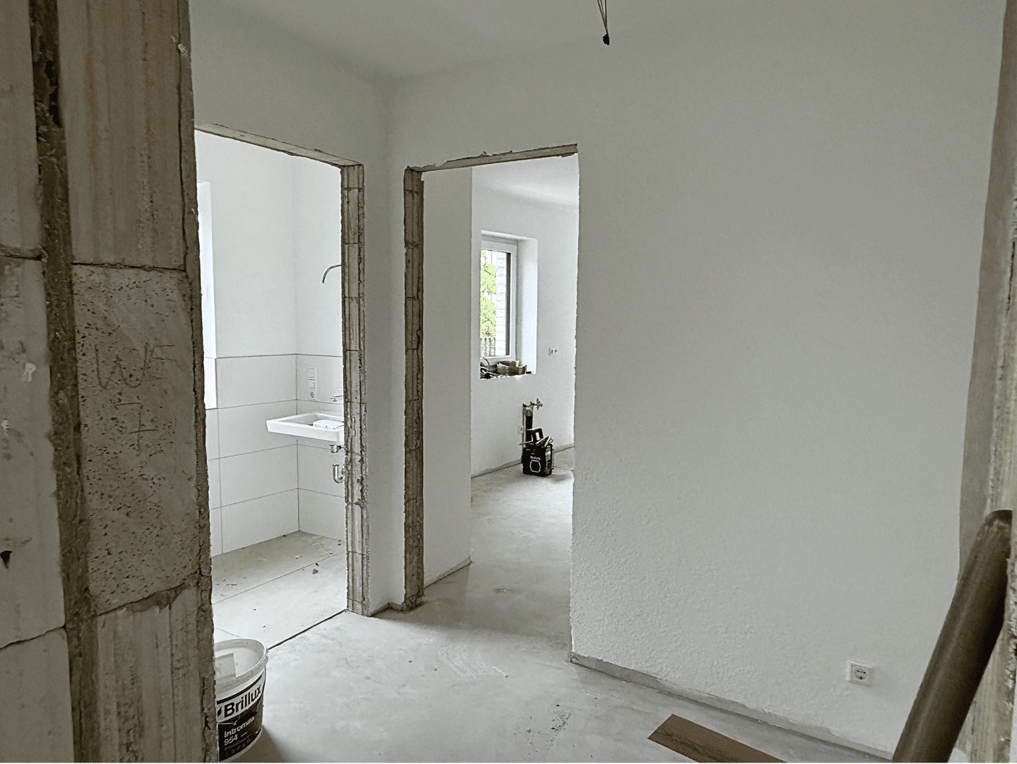 Neubau-Maisonette auf zwei Ebenen mit zwei großzügigen Dachterrassen – 26135 Oldenburg (Oldb) – Vorschaubild 3