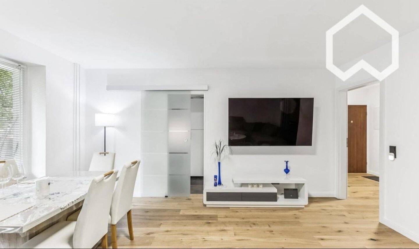 Kernsaniert 1,5 Zimmer Wohnung im Westen Hamburgs – 22549 Hamburg – Vorschaubild 3