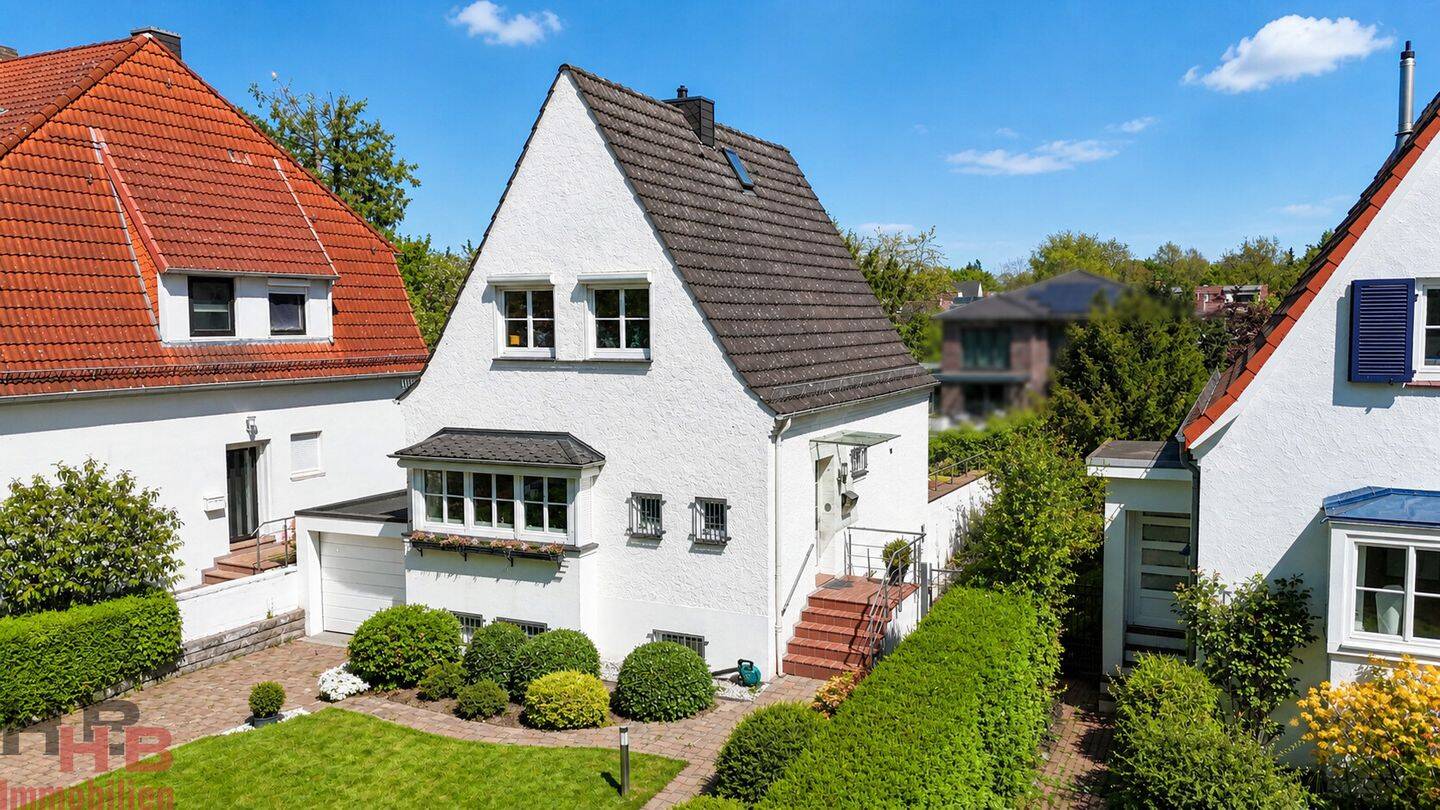Sonniges, freistehendes EFH in Bestlage Schwachhausen/Riensberg – 28359 Bremen – Vorschaubild 3
