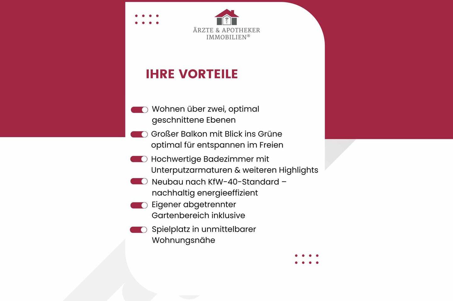 Exklusives Maisonette-Leben mit Balkon & eigenem Garten in Hamburg-Sasel – 22393 Hamburg – Vorschaubild 3