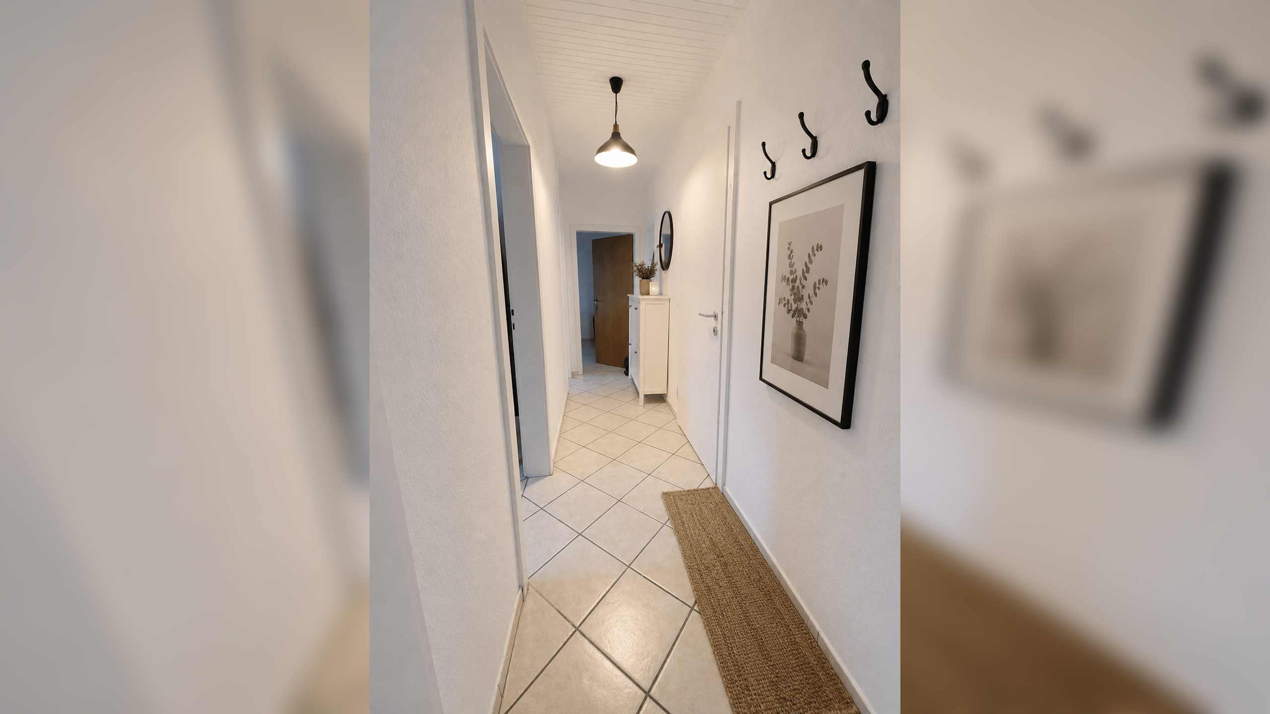 Helle, leerstehende  2-Zimmer-Wohnung im Herzen von Köln Neustadt-Süd, provisionsfrei – 50677 Köln – Vorschaubild 3