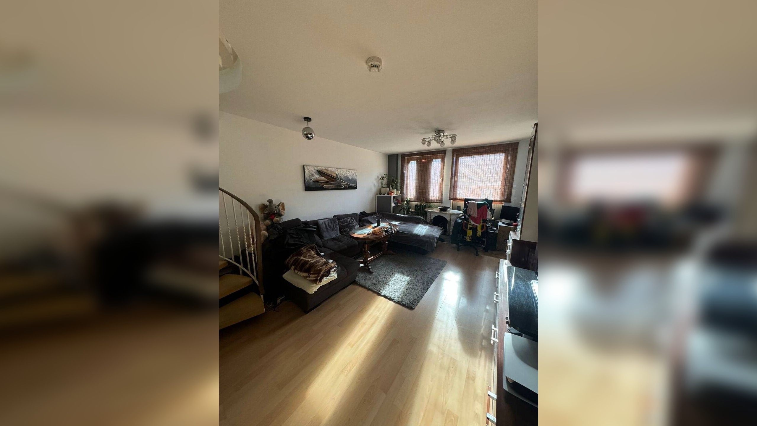 Maisonettewohnung 80qm und neuer Aufzug – Nürnberg – Vorschaubild 3