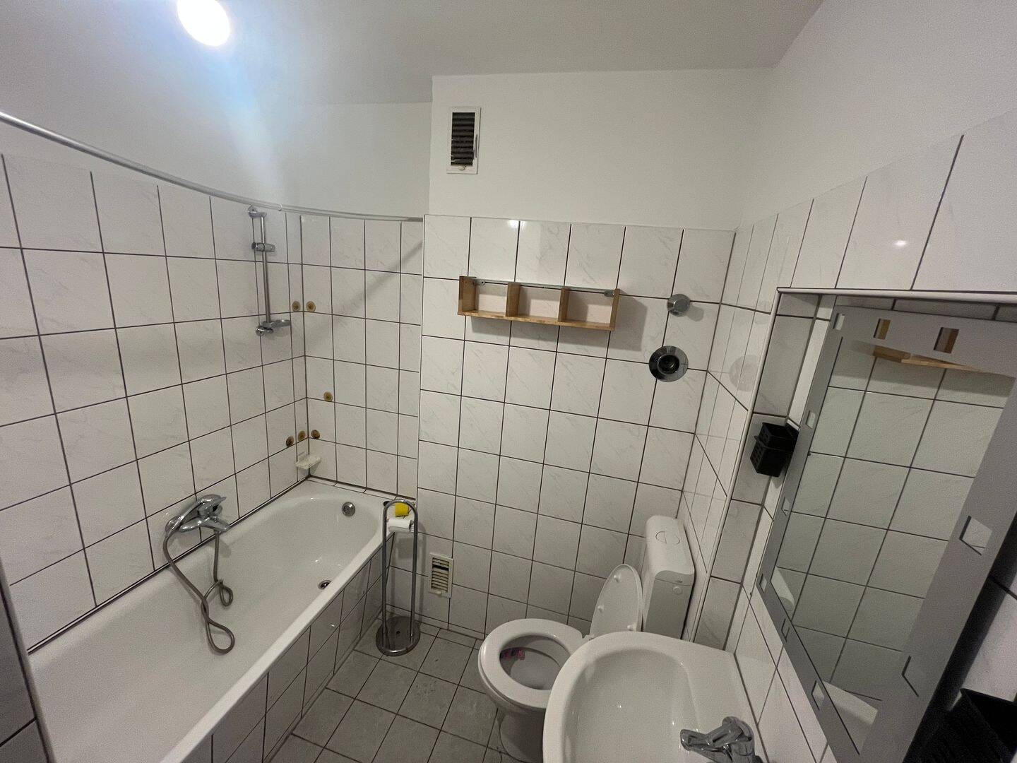 klein, clever, citynah – 2,5 Raum – sofort einziehen – 44789 Bochum – Vorschaubild 4