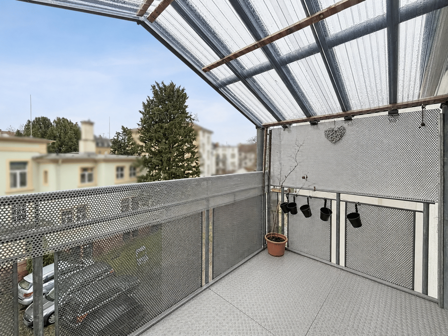 Bezugsfreie 3-Zimmer-Wohnung in der Karlsruher Westadt – 76133 Karlsruhe – Vorschaubild 3
