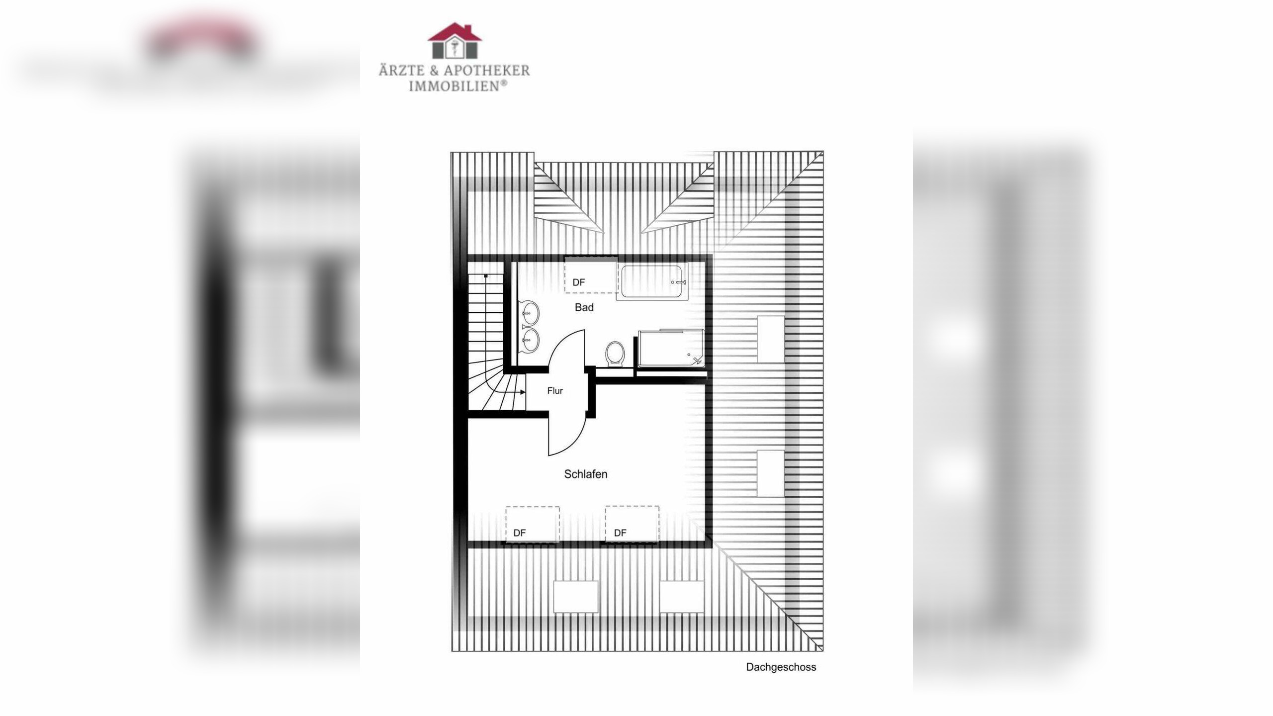 Exklusives Maisonette-Leben mit Balkon & eigenem Garten in Hamburg-Sasel – 22393 Hamburg – Vorschaubild 5