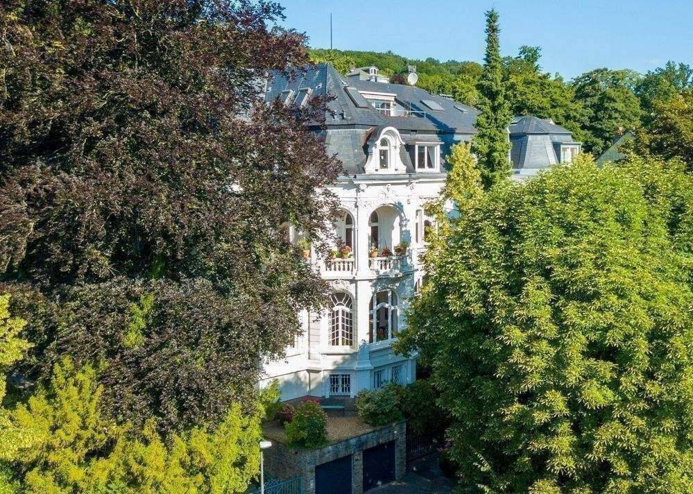 Gründerzeitvilla – Briller Villenviertel – Wuppertal I Meisterhaft restauriert, edel inszeniert, in legendärer Villenlage – 44225 Dortmund – Vorschaubild 3