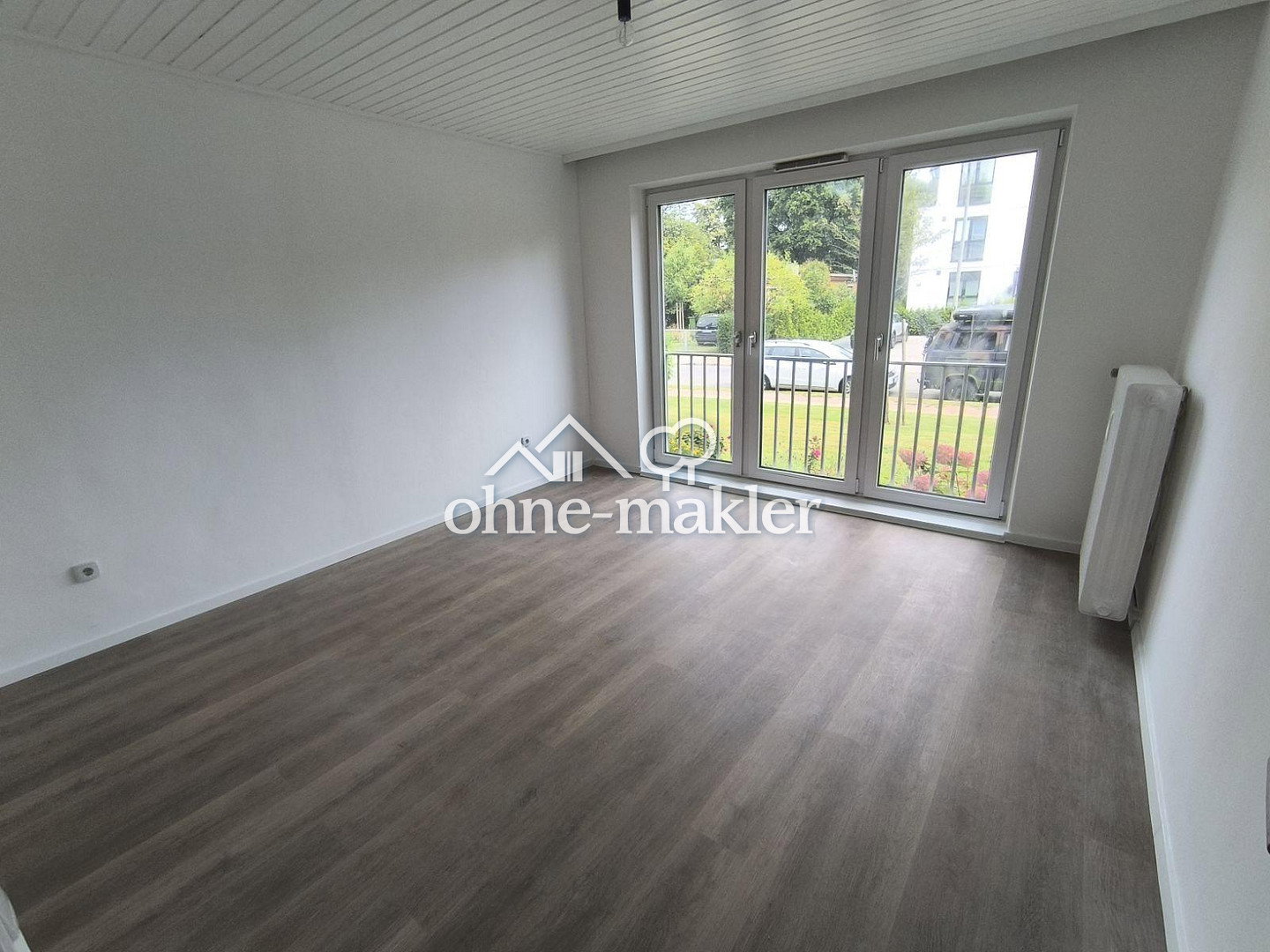 Frisch renoviert, sonnige Terrasse direkt am Tibarg – Ordulfstr. 69, 22459 Hamburg – Vorschaubild 3