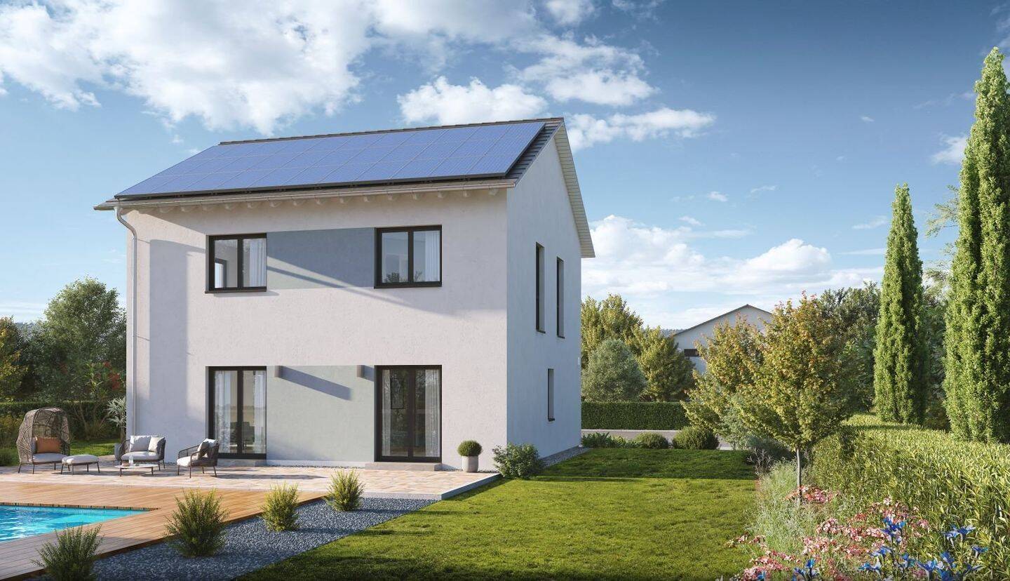 Individuell geplantes Einfamilienhaus in Dortmund – Flexibles Wohnen mit allkauf und Free Time Dienstleistungspaket – 44339 Dortmund – Vorschaubild 5