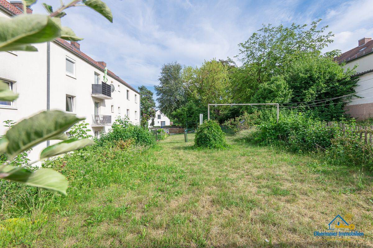 Helle 3-Zimmer-Erdgeschosswohnung mit eigenem Gartenanteil und Stellplatz in Uni- und Stadtnähe – 93051 Regensburg – Vorschaubild 3