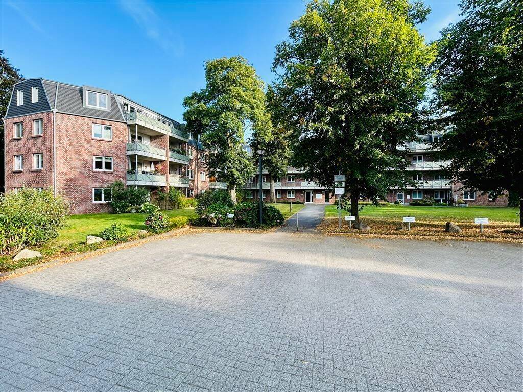 Moderne 4-Zimmer-Wohnung mit großzügigem Balkon und TG-Stellplatz // Schulenhof, Molfsee – 24113 Kiel – Vorschaubild 3