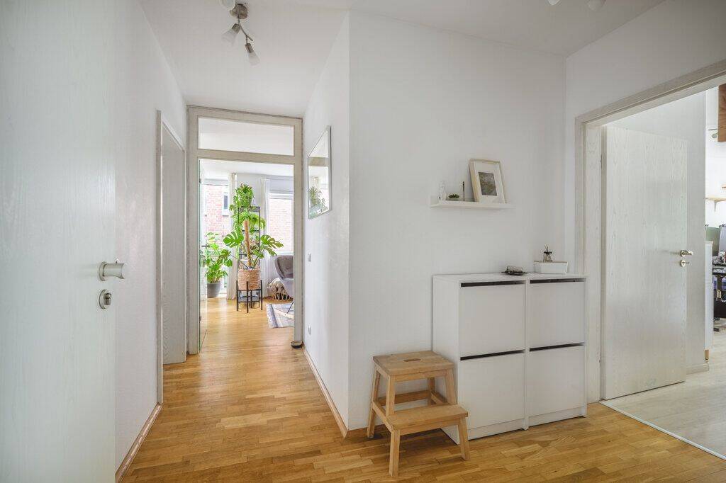Barrierefreie, vermietete Eigentumswohnung mit PKW-Stellplatz in Aachen-Königshügel – 52074 Aachen – Vorschaubild 3