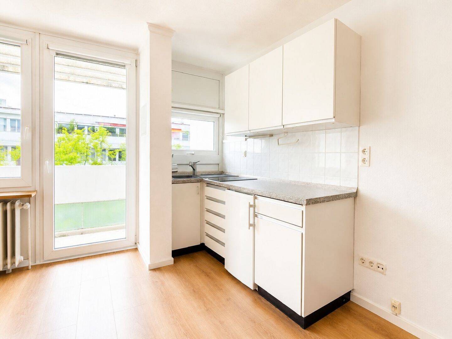 AIGNER – Gepflegtes, unvermietetes 1-Zimmer-Apartment nahe Rotkreuzplatz – 80634 München – Vorschaubild 3