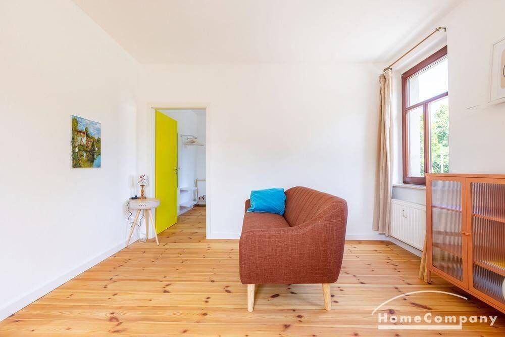 28096 HomeCompany Dresden Möbliert/Furnished 2-Zimmer Wohnung in Dresden-Blasewitz max. 2 Personen – 1309 Dresden – Vorschaubild 3