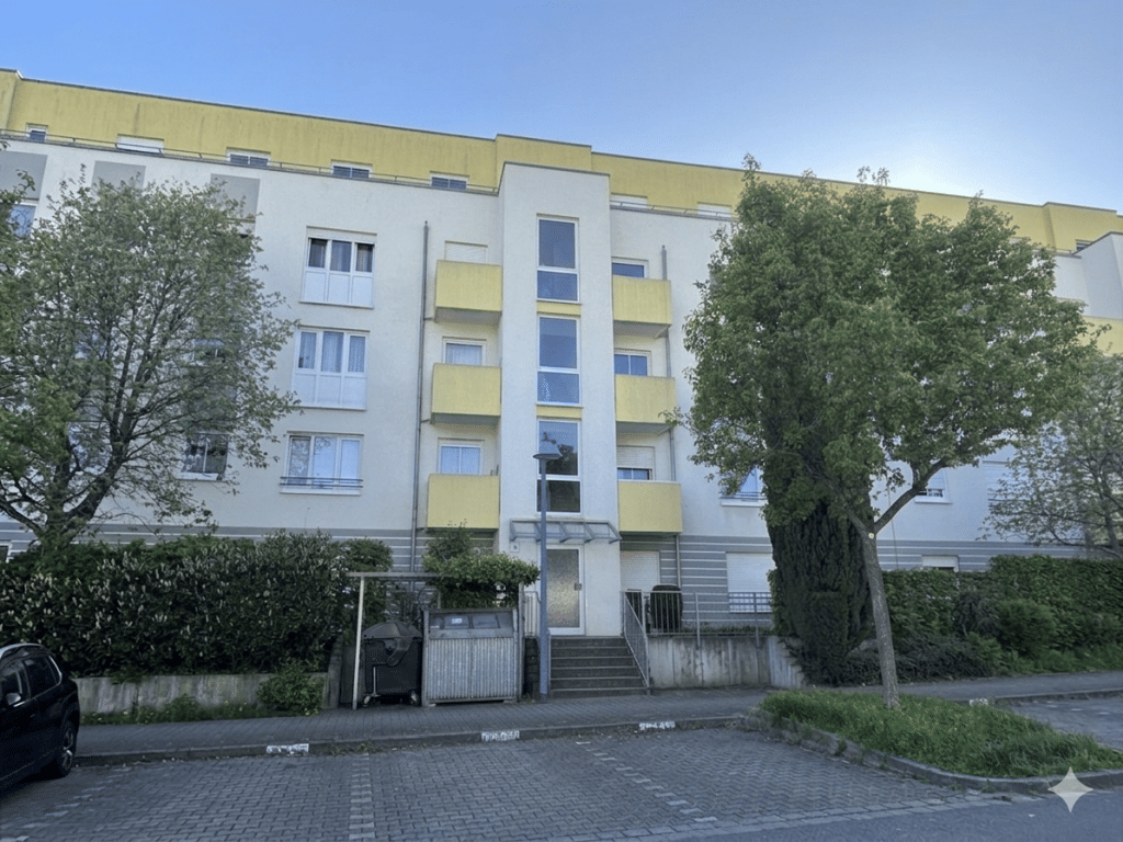 Moderne 2-Zimmer-Wohnung mit Balkon in Wiesbaden Dotzheim! – 65199 Wiesbaden – Vorschaubild 3