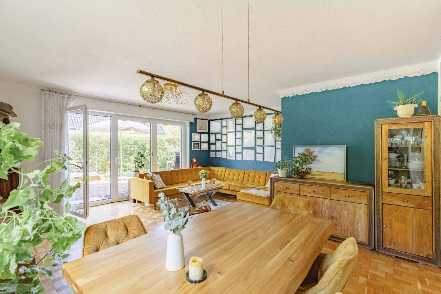Einzugsbereit: moderne Terrassenwohnung mit 4-Zimmern & Garage in Jöllenbeck – Bielefeld – Vorschaubild 3