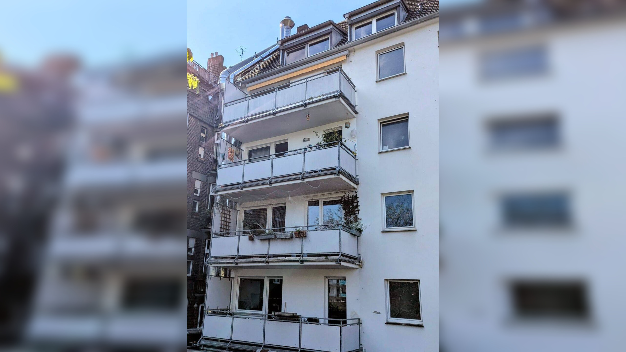 Moderne 2-Zimmer-Wohnung mit Balkon in begehrter Lage – jetzt entdecken! – 50733 Köln – Vorschaubild 3