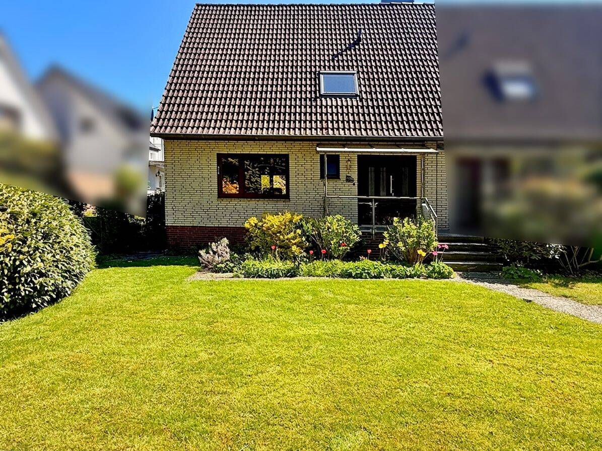 Gepflegte Doppelhaushälfte zum Kauf mit Terrasse in Hamburg Lurup – Wentzel Dr. – 22547 Hamburg – Vorschaubild 3