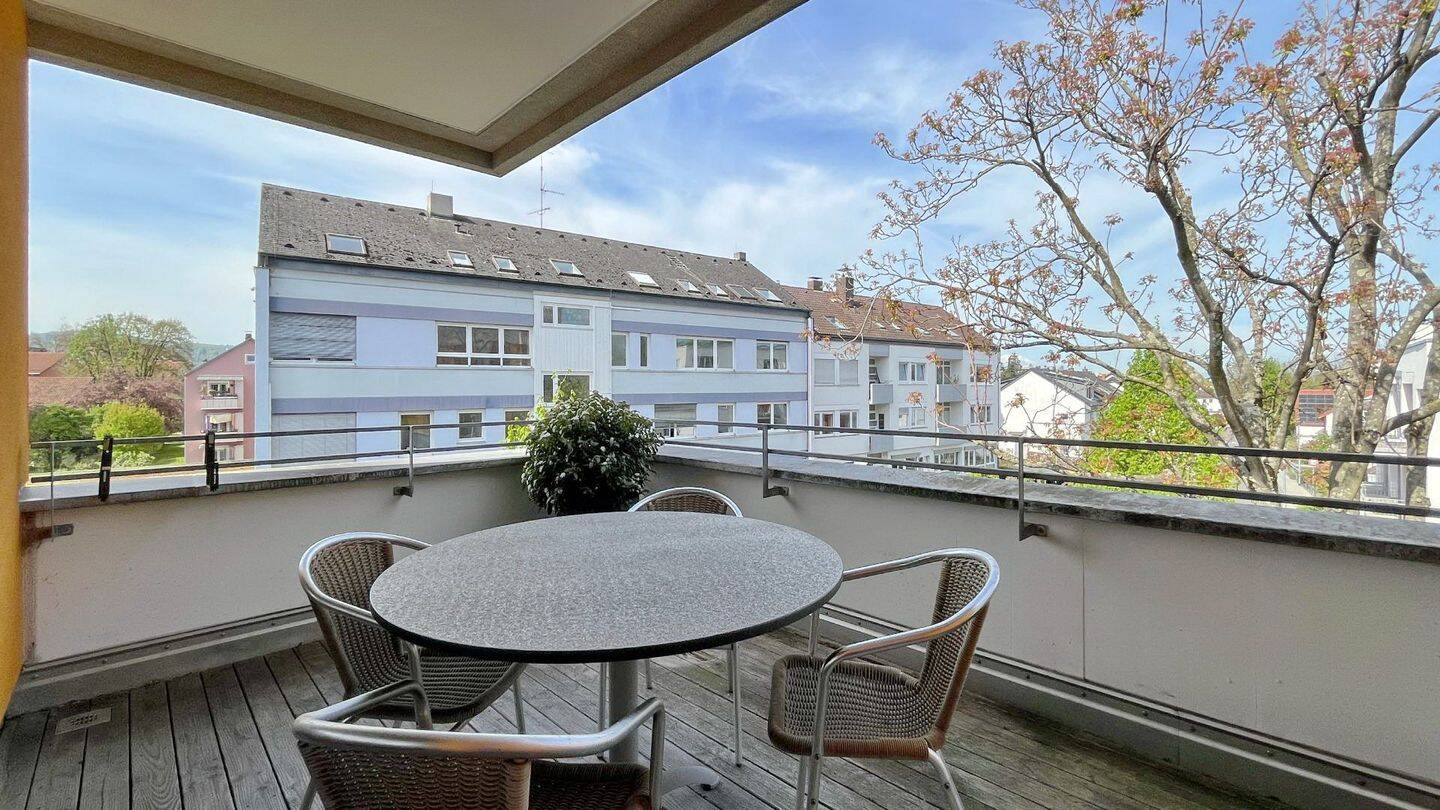 3-Zimmer-Wohnung mit Weitblick im Passivhaus – mit Option auf das 4. Zimmer – 79115 Freiburg im Breisgau – Vorschaubild 3