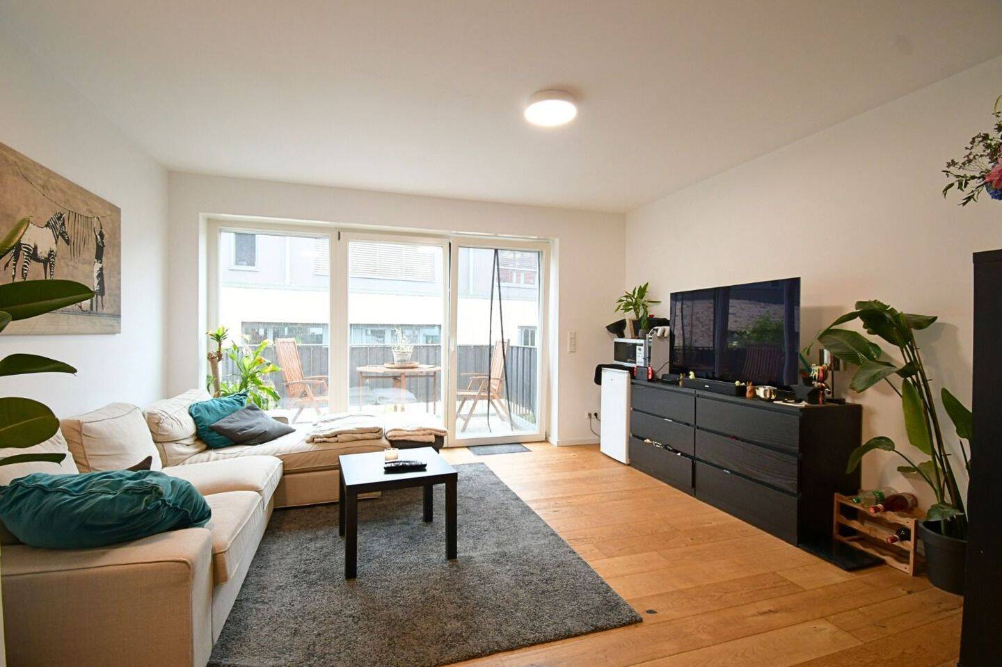 5990 – Single-Appartement mit EBK und Balkon in gefragter Lage! – 26135 Oldenburg (Oldb) – Vorschaubild 3