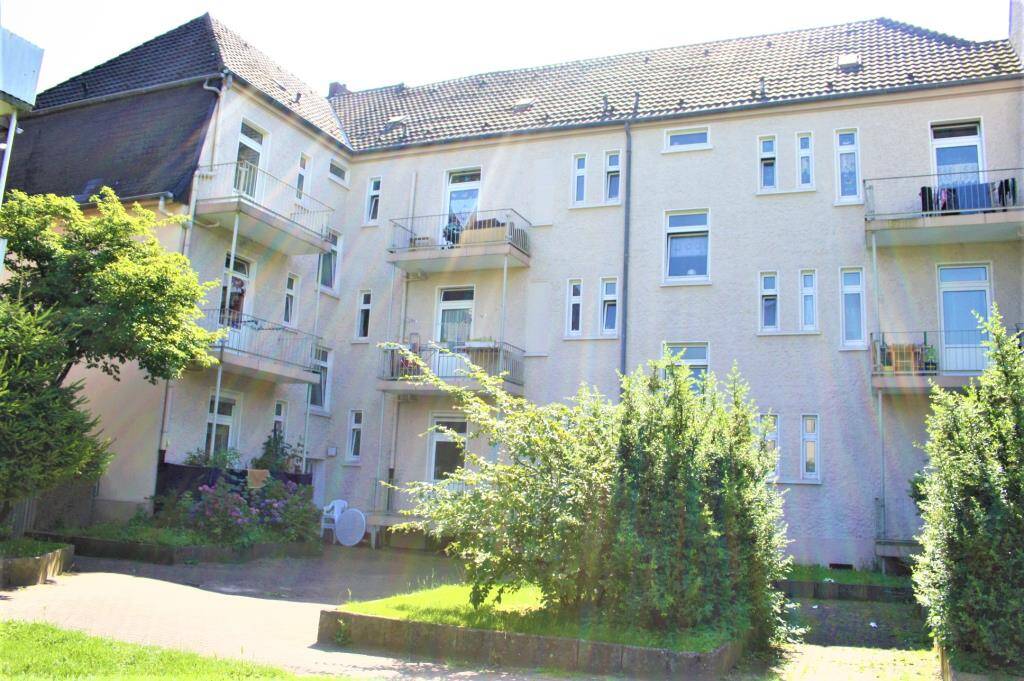 Bei VIVAWEST die Sonnenstrahlen auf dem eigenen Balkon genießen. – 47166 Duisburg – Vorschaubild 3
