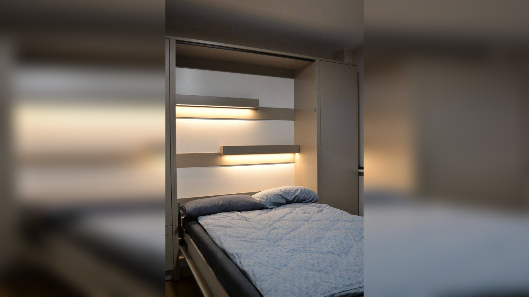 Zentrale Ringlage ! Saniertes und vollmöbliertes Appartement zum ruhigen Innenhof ! – 50672 Köln – Vorschaubild 3