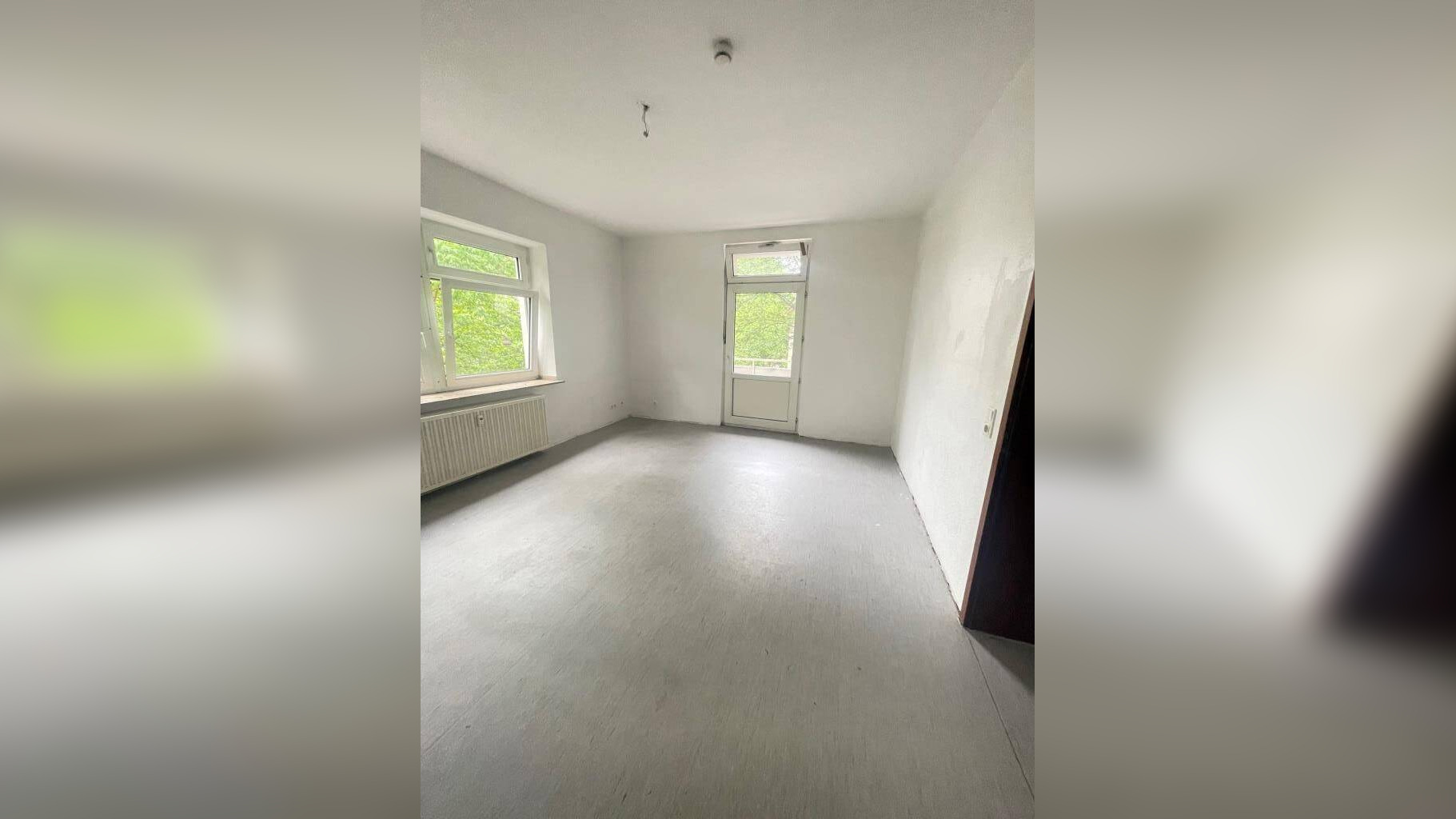 Bei VIVAWEST die Sonnenstrahlen auf dem eigenen Balkon genießen. – 47166 Duisburg – Vorschaubild 5