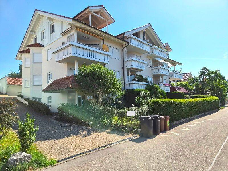 Wohnen über den Dächern – Seeblick inklusive – 88142 Wasserburg (Bodensee) – Vorschaubild 3