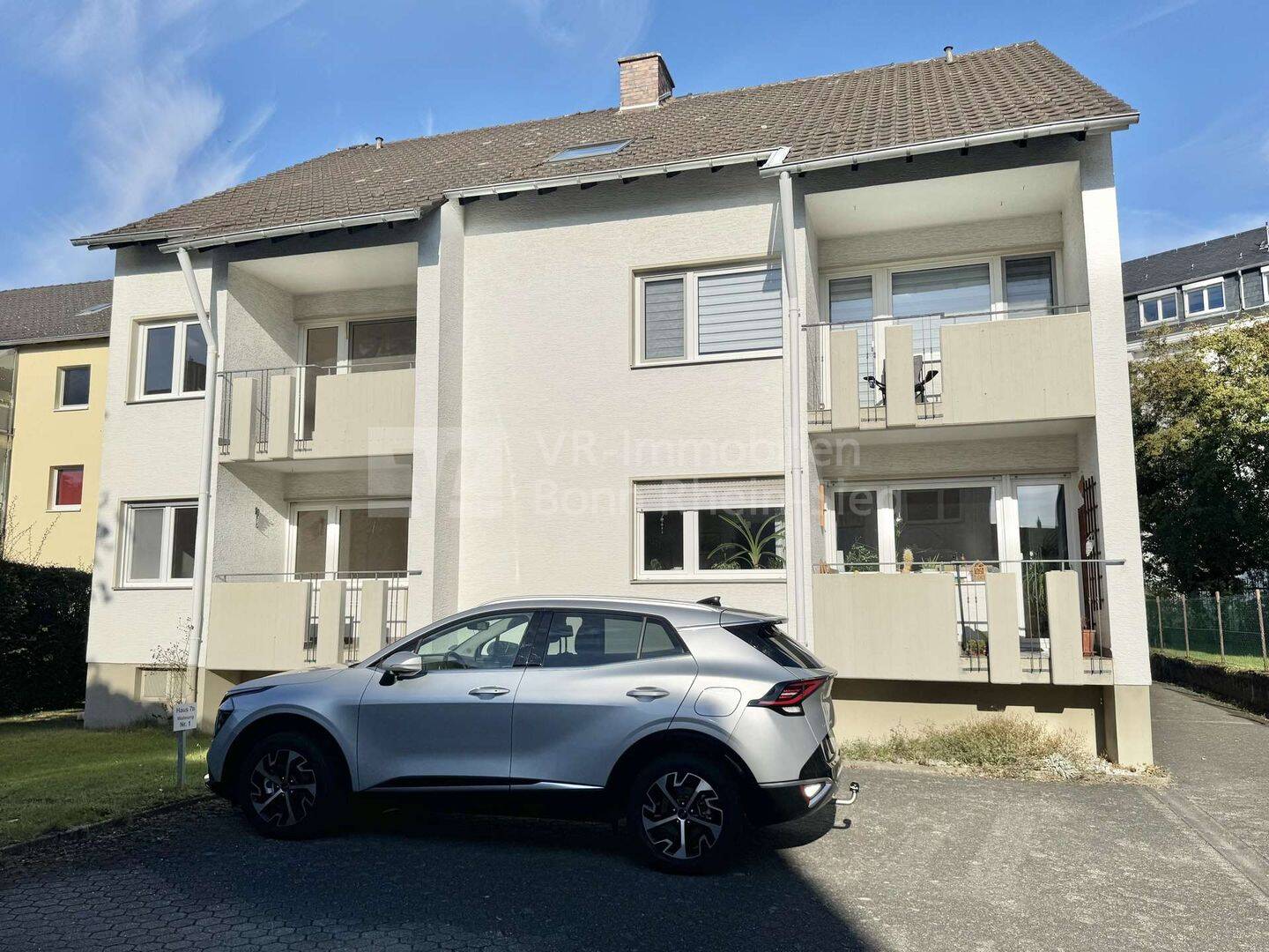 Stilvoll sanierte 2-Zimmerwohnung in guter Lage von Bonn-Duisdorf – 53123 Bonn – Vorschaubild 3