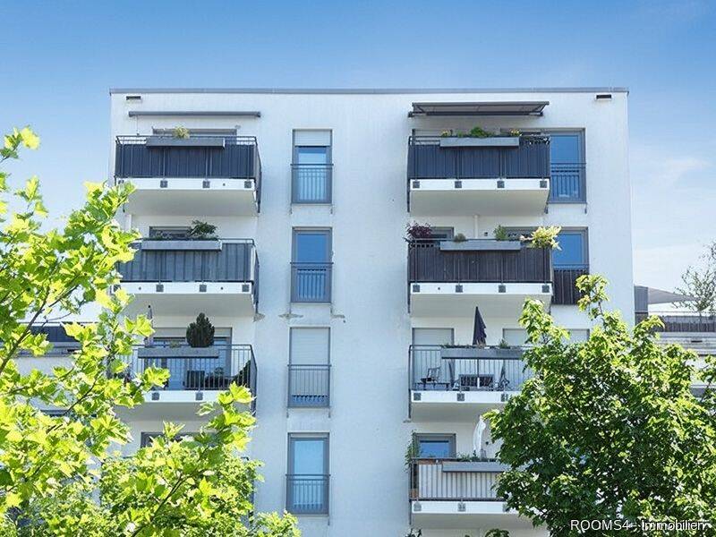 ROOMS4 – top-moderne vier Zimmerwohnung mit Alpenblick – 81369 München – Vorschaubild 3