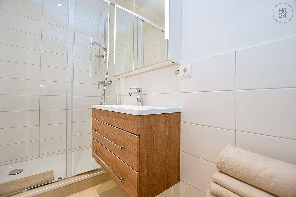 Wunderschön und stilvoll möblierte Wohnung mit Balkon im beliebten Stuttgarter Westen – 70563 Stuttgart – Vorschaubild 3