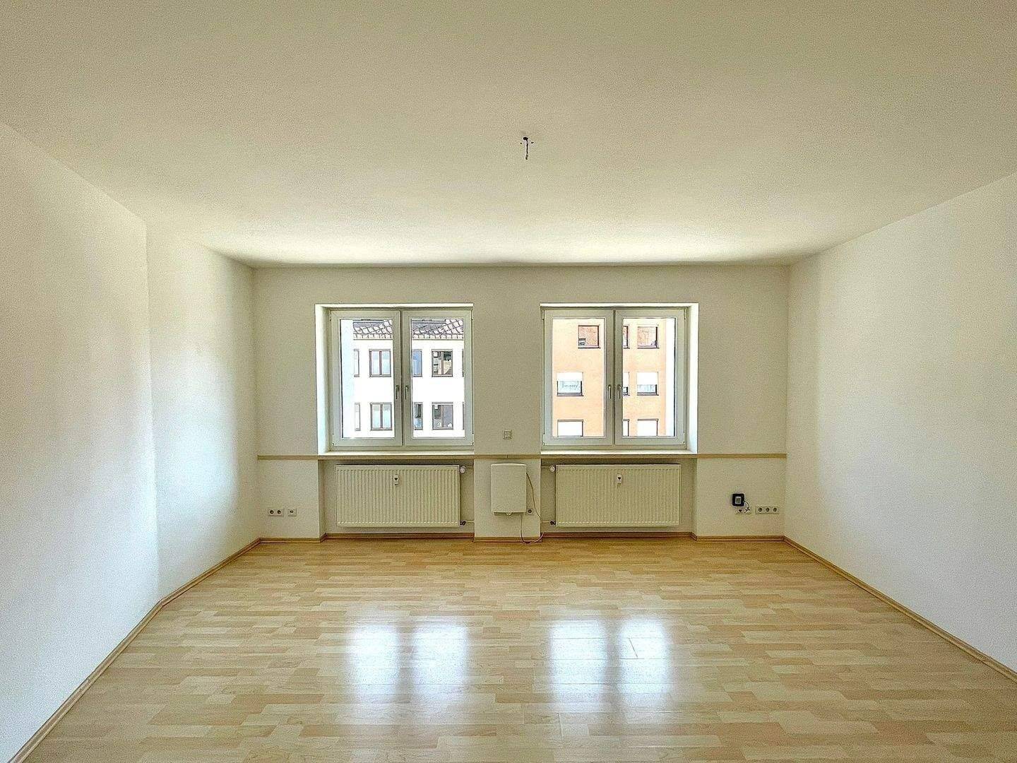 Zentrales Wohnen in Bayreuth 1- Zimmerwohnung inkl. Internetanschluss – 95444 Bayreuth – Vorschaubild 3