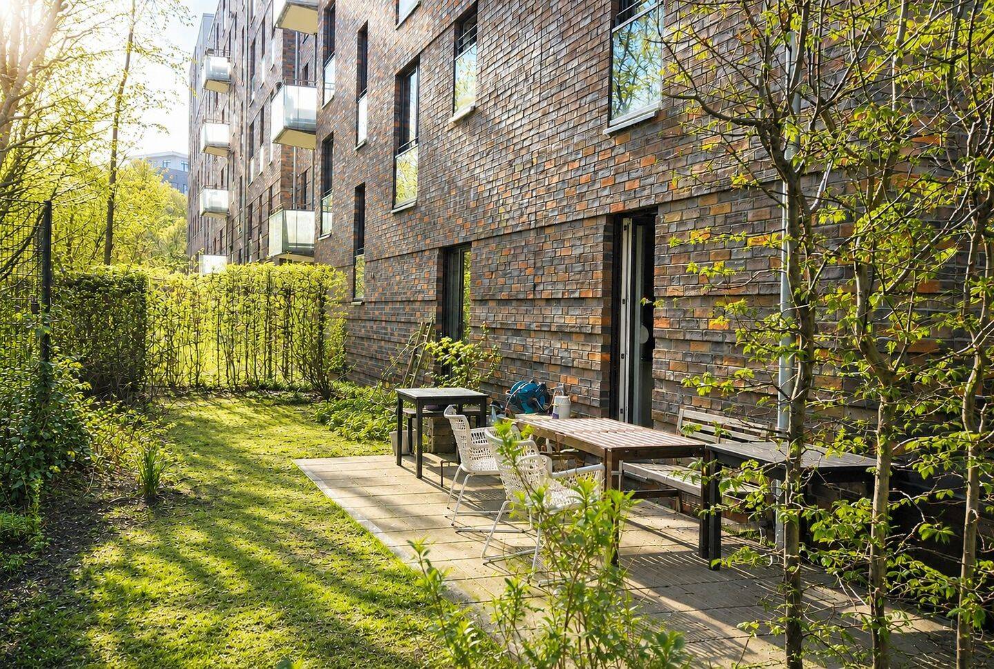 Othmarscher Höfe: Familiengerechte, neuwertige Maisonette-Wohnung mit eigenem Gartenanteil! – 22763 Hamburg – Vorschaubild 3