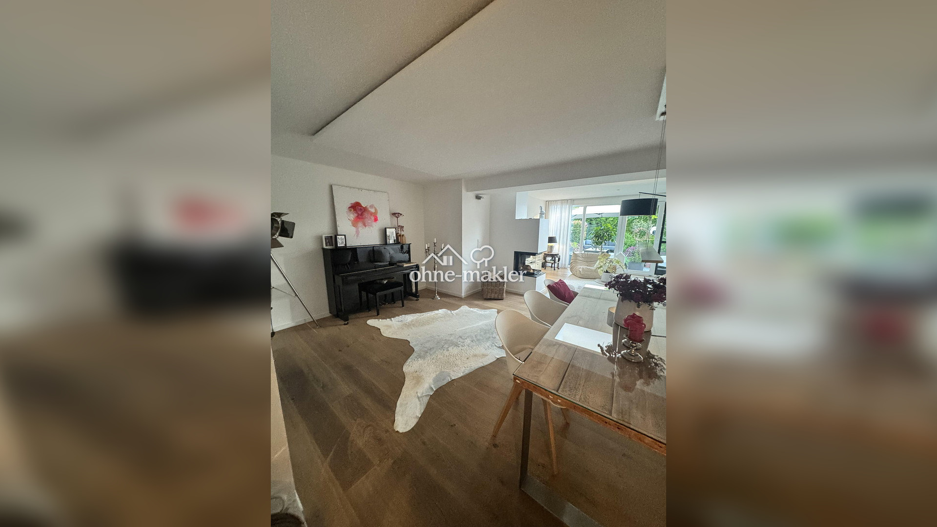 Stilvolles Reihenhaus in Gievenbeck – Billerbeckweg 35, 48161 Münster – Vorschaubild 4