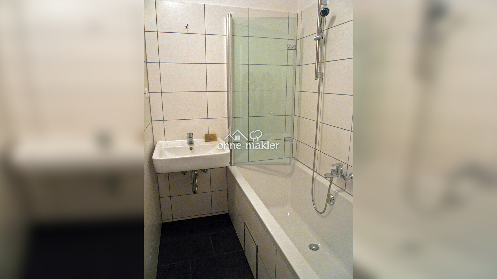 Charmante 2-Zimmer-Wohnung mit Loggia in Sendling-Westpark – Kössenerstraße 31, 81373 München – Vorschaubild 5