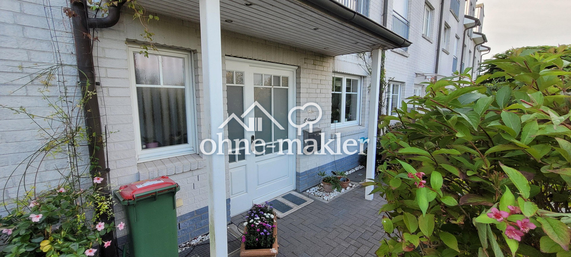 Schön für Familie mit Blick auf Stadtpark – Anne-Barth-Weg 28, 22525 Hamburg – Vorschaubild 3