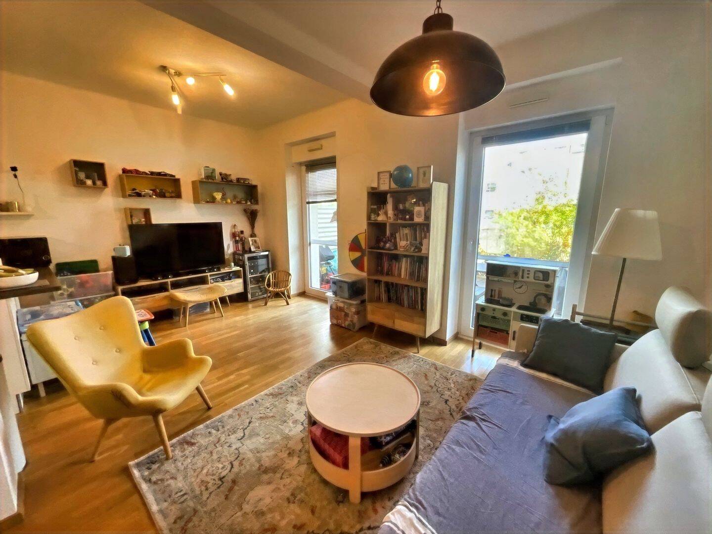 Attraktive Erdgeschosswohnung mit Terrasse in ruhiger Lage von Trier-Feyen – 54294 Trier – Vorschaubild 3