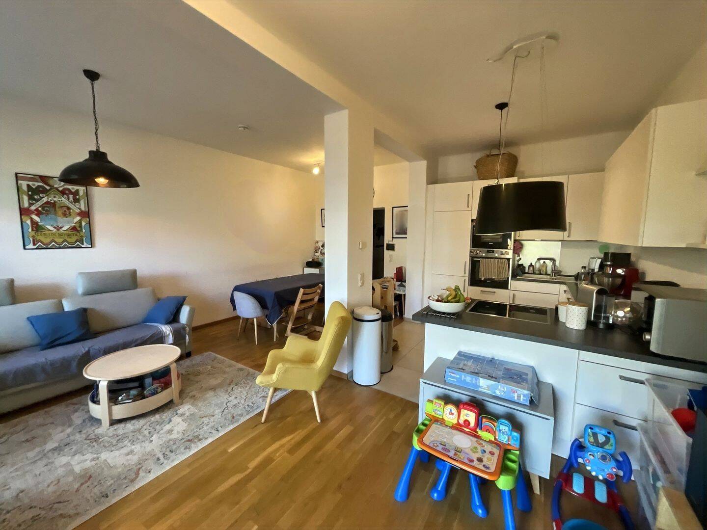 Attraktive Erdgeschosswohnung mit Terrasse in ruhiger Lage von Trier-Feyen – 54294 Trier – Vorschaubild 4
