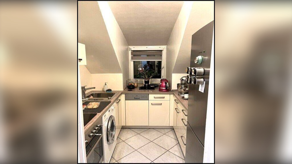 Traumhafte 3-Zimmerwohnung im Herzen von München! – 80807 München – Vorschaubild 3