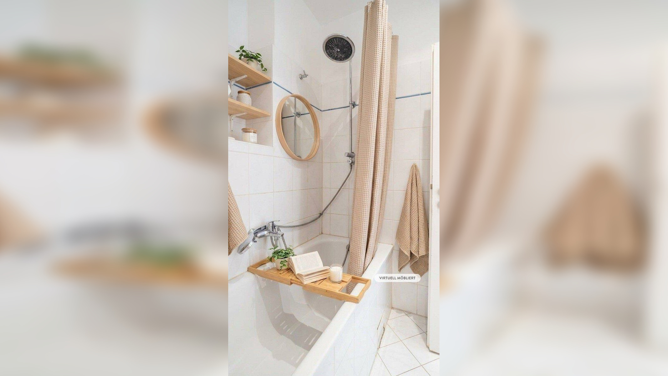 HOMESK – Bezugsfreie 2-Zimmer-Altbauwohnung im Rollbergkiez – 12053 Berlin – Vorschaubild 3