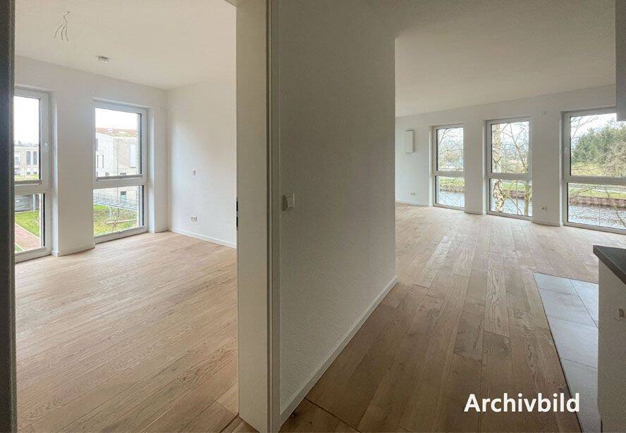 Hochwertige, 3-Zimmer-Wohnung am Küstenkanal, KfW55, modern und neuwertig – 26131 Oldenburg (Oldb) – Vorschaubild 3