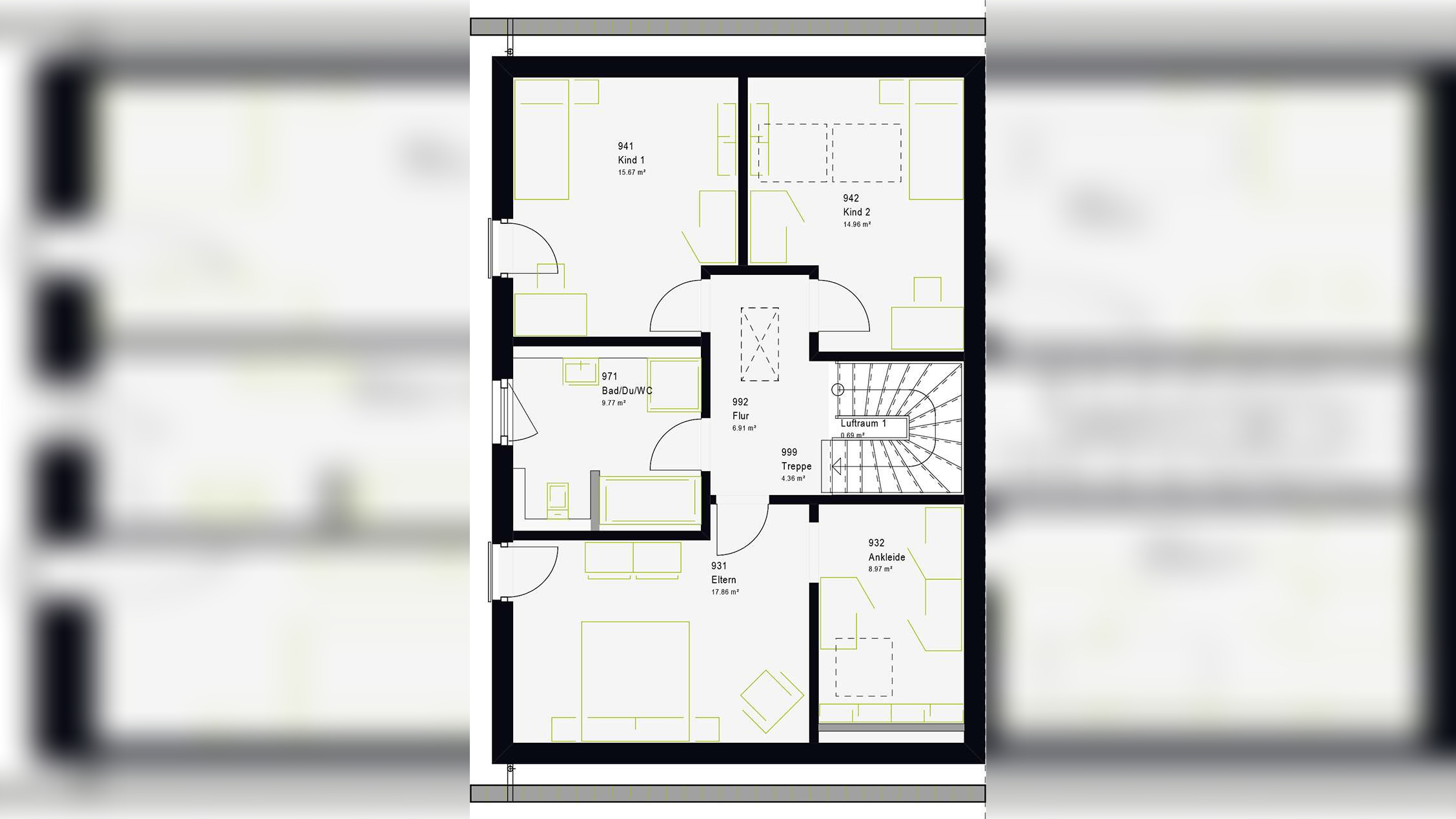INDIVIDUELLE DOPPELHAUSHÄLFTE  ! ! RUF AN 0179 1149244 – 12489 Berlin – Vorschaubild 3