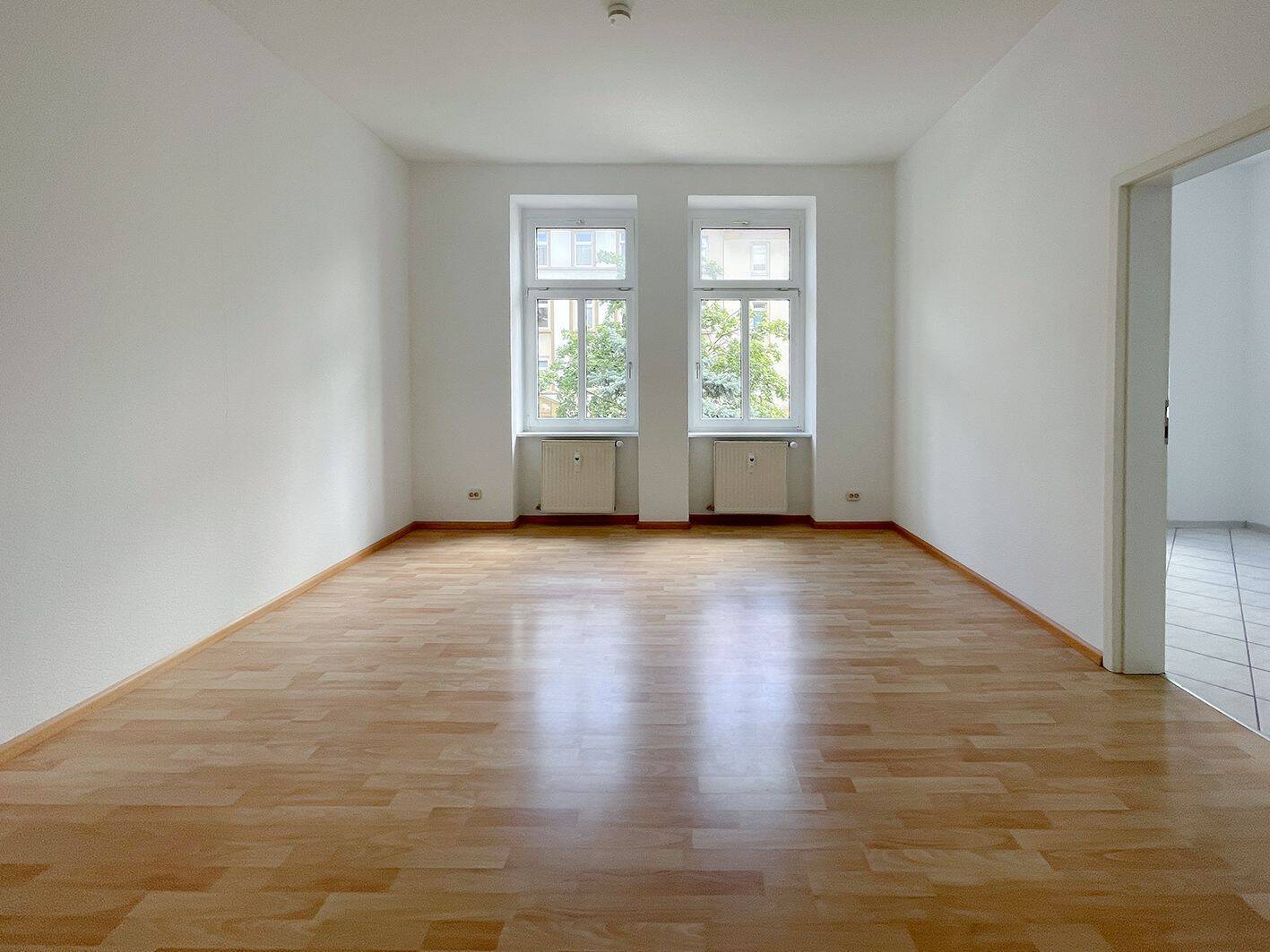 Helle 2-Zimmer-Wohnung in der Johannesvorstadt – 99086 Erfurt – Vorschaubild 3
