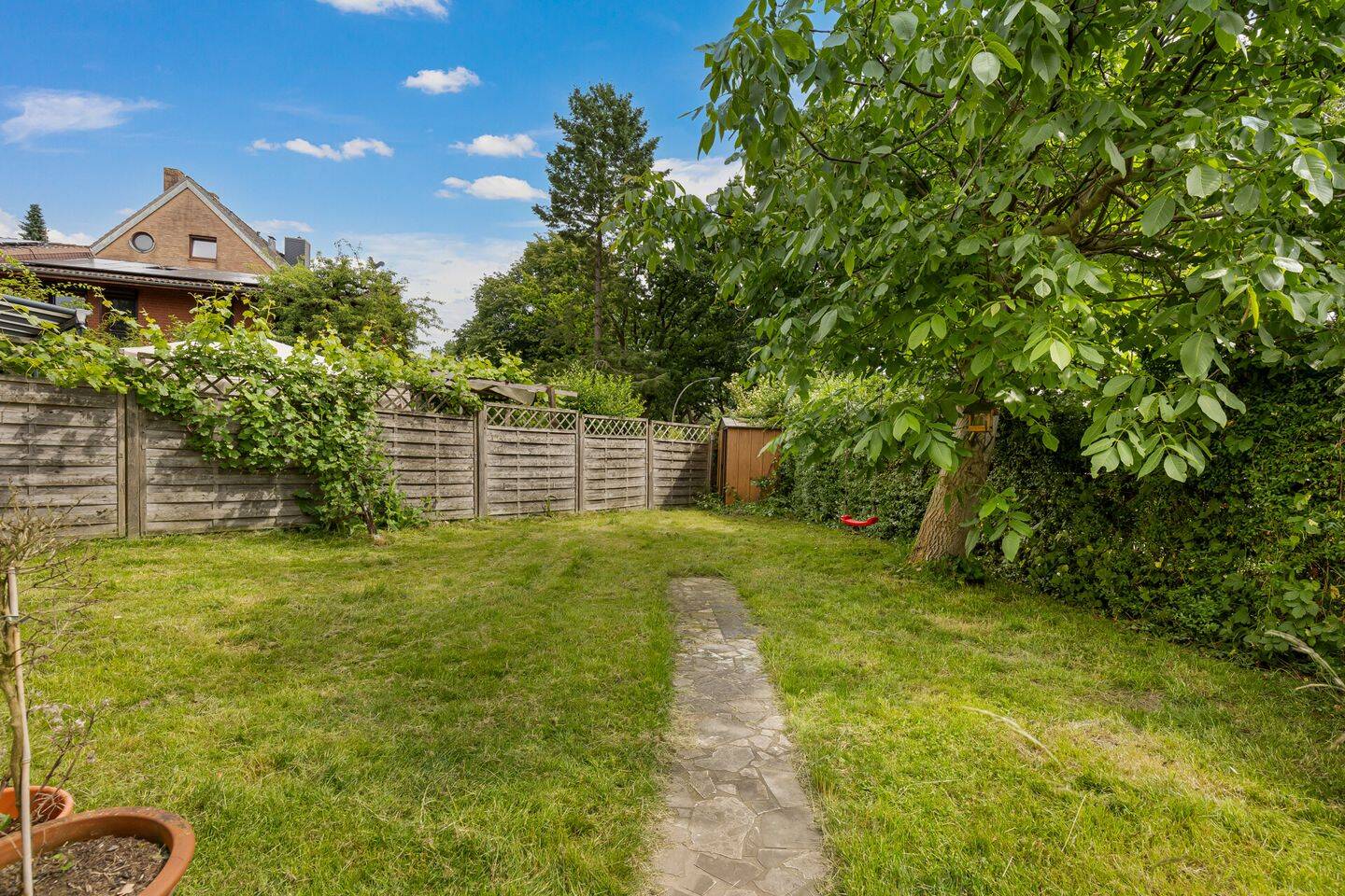 Ihr kleines Paradies in Bramfeld -mit Blick ins Grüne – 22179 Hamburg – Vorschaubild 3
