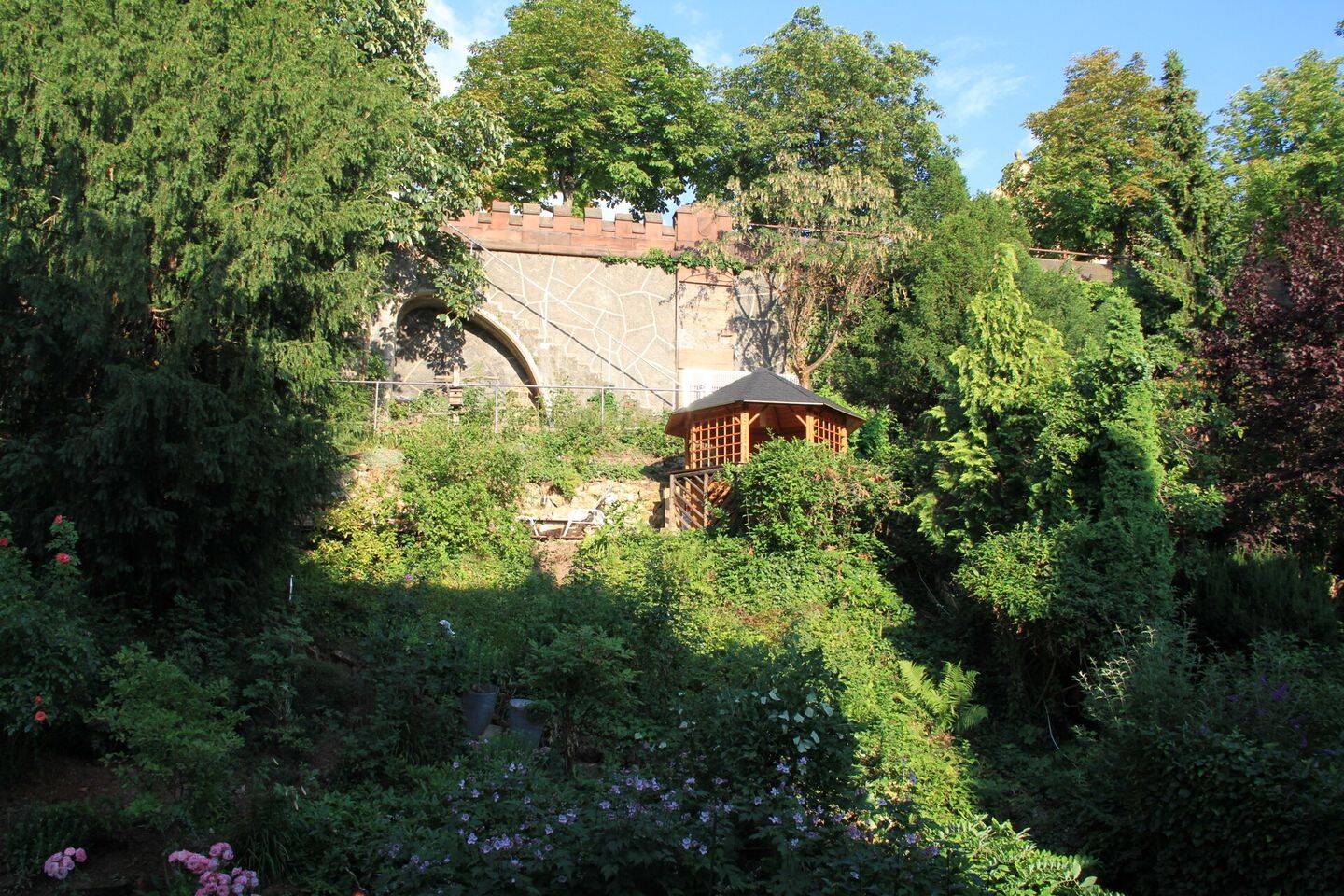 Wohnen im stilvollen Altbau – 70190 Stuttgart – Vorschaubild 3