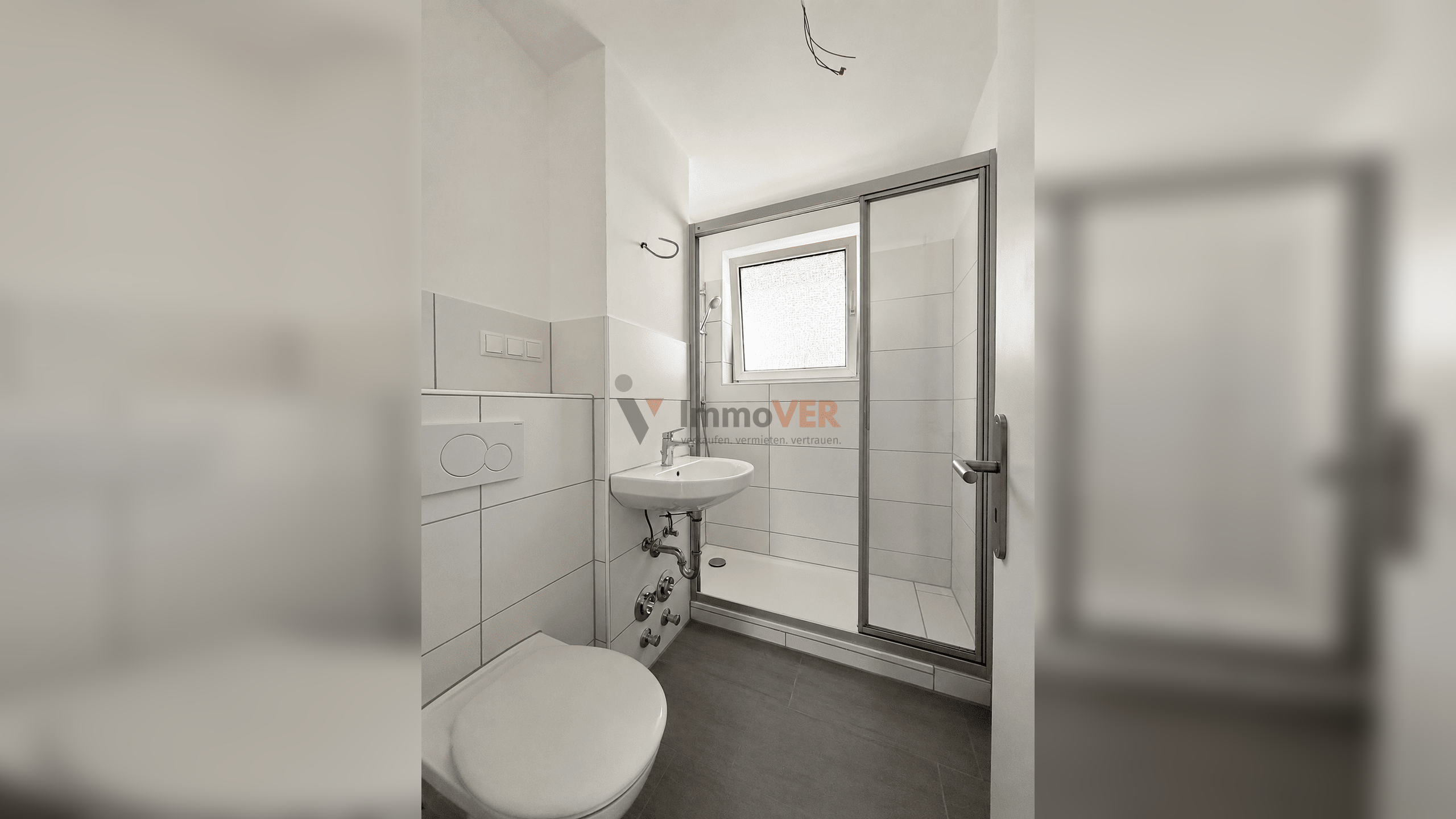 Erstbezug nach Modernisierung: 4-Zimmer-Wohnung mit Loggia in Bremen Huchting – 28259 Bremen – Vorschaubild 4
